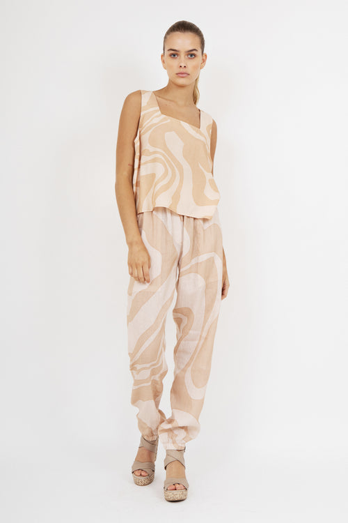SANDIE TOP