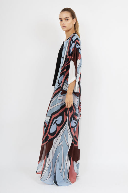 CALLIE SHIRT DRESS
