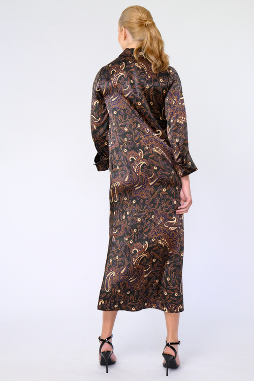 BILLIE SHIRT DRESS