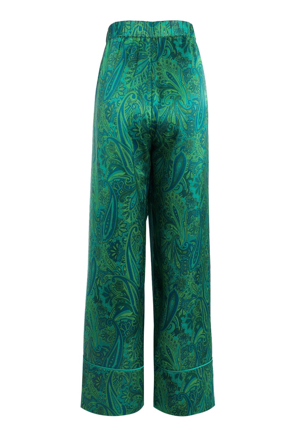 My Alexandria Peg Trousers from Named - Emerald Erin