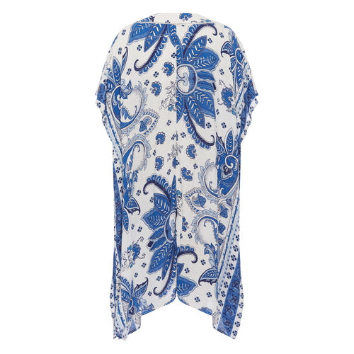 CHARLIE SHORT KAFTAN